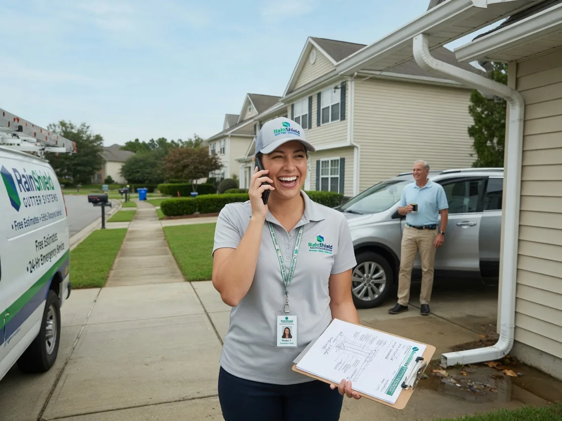 Gutter Installation Bowen, IL FAQs